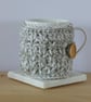 Crocheted Mug Cosy