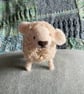 "Emily" charming needle felted sheep  - Image 5