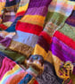 Super chunky hand knitted blanket - Image 8