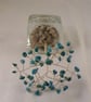 Turquoise Gemstone Tree. - Image 8