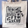 Canvas Bag - Allotment