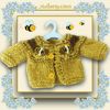 Bumble Bees Cardigan 