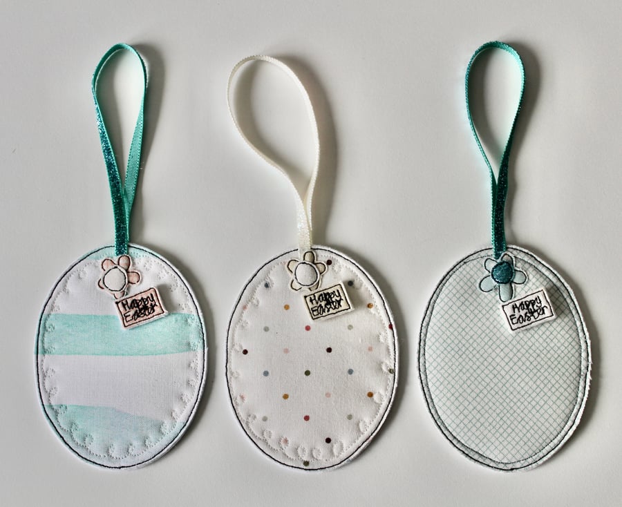 Egg Collection 7 - Hanging Decoration