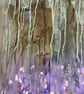 Original acrylic abstract painting "Scent Lavander" - Image 5