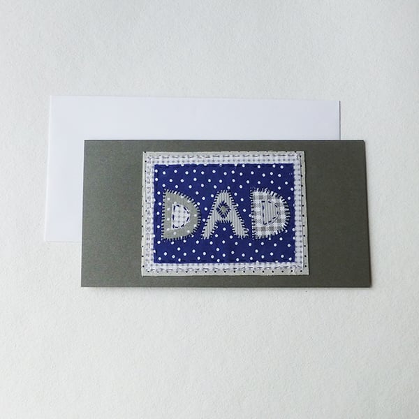 Dad card