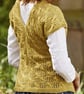 Knitting pattern for Lois Criss Cross Top - Image 3