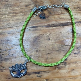  Green Mask Bracelet (583)