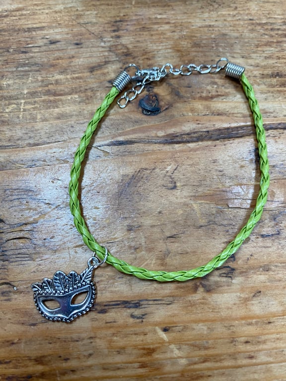  Green Mask Bracelet (583)