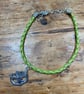  Green Mask Bracelet (583) - Image 1