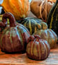 Small Ceramic Pumpkin - Image 2