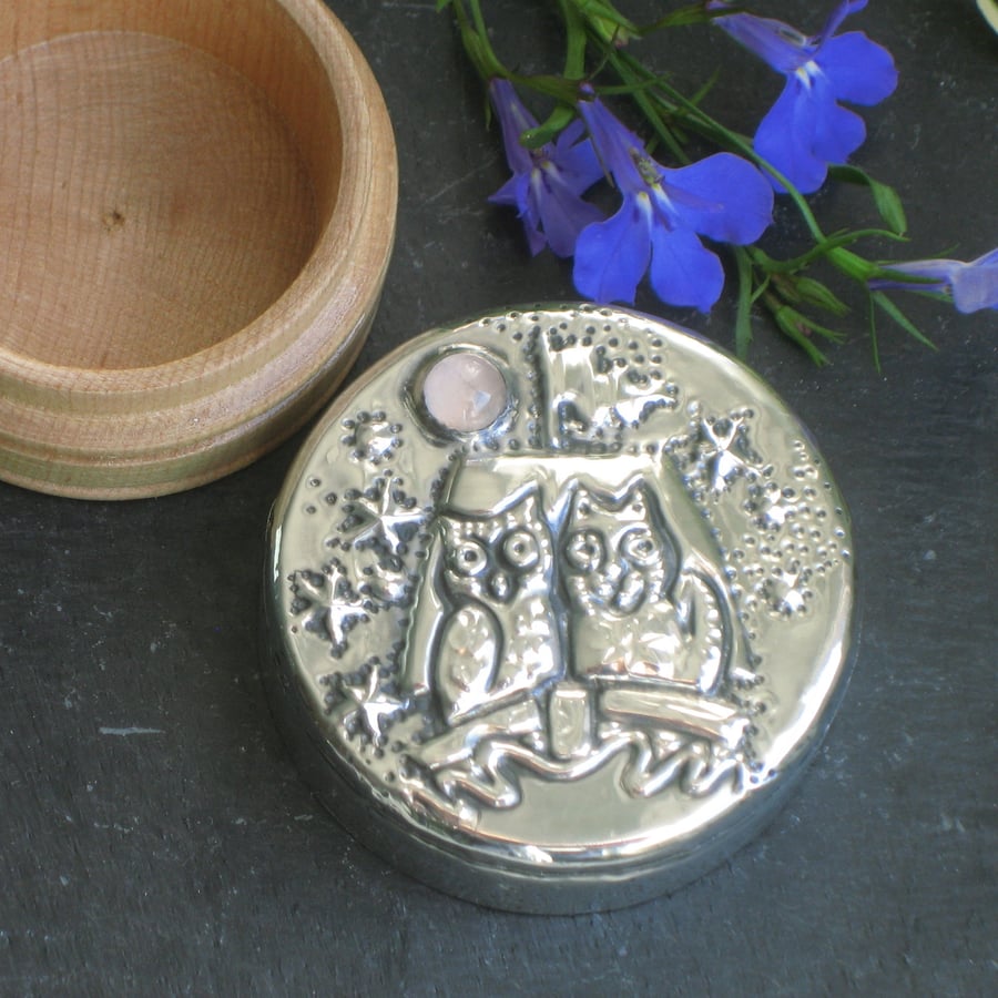 The Owl and the Pussycat Box