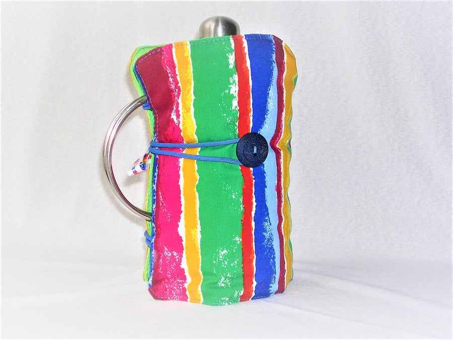 Cafetiere Wrap around Jacket for SMALL 0.35l glass beaker style coffee maker