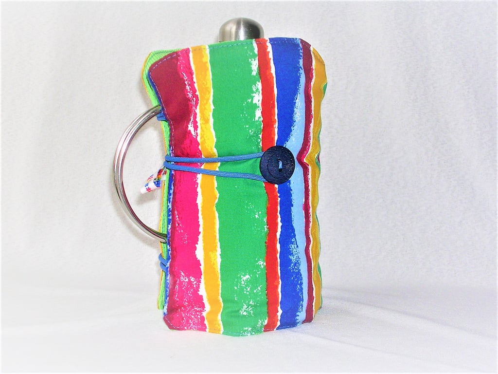 Cafetiere Wrap around Jacket for SMALL 0.35l glass beaker style coffee maker