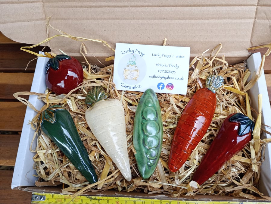 Gardeners gift box Option 1