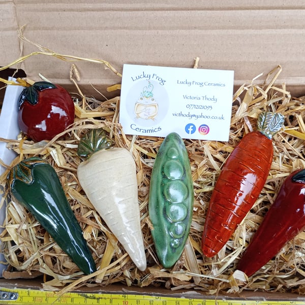 Gardeners gift box Option 1