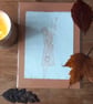 Hand printed fairy - Image 3