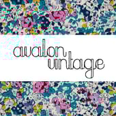 avalon vintage