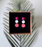 Pink Delight Earrings - Image 5