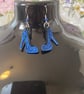 Handmade Free Standing Lace Earrings - Image 1