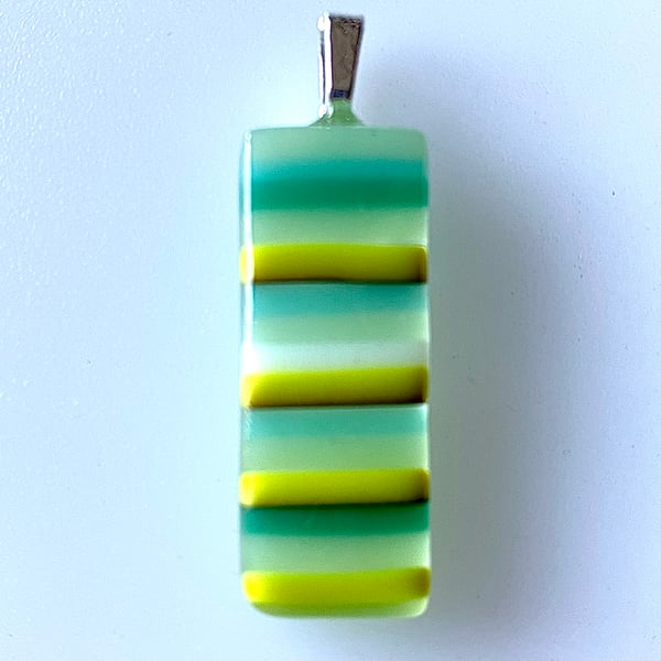 Stringer Stripes Pendant 9