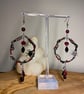 Octavia - Spider Earrings  - Image 1