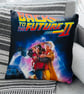 Back to the Future Cushion Cover