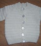 cream cardigan - Image 1