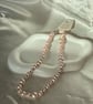 Pink Pearl Necklace - Image 2