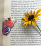 Magnetic Butterfly Bookmarks  - Image 2