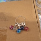 Stitch markers set of 5