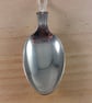 Upcycled Silver Plated Spoon Necklace (SPN102502) - Image 8