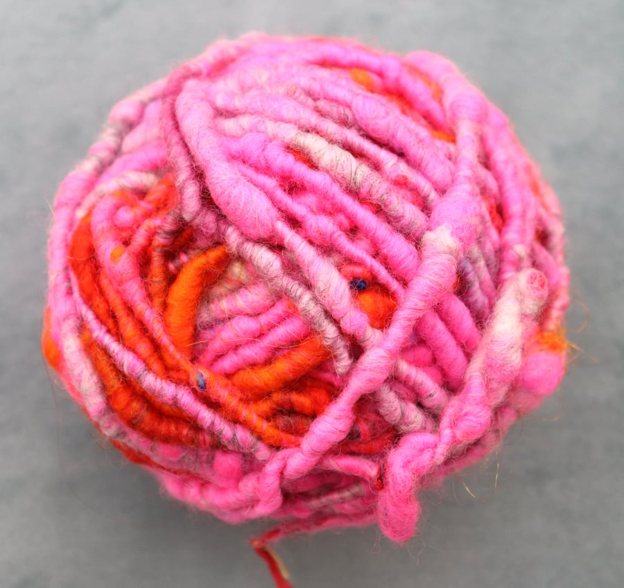 Chunky Art Yarn 96g