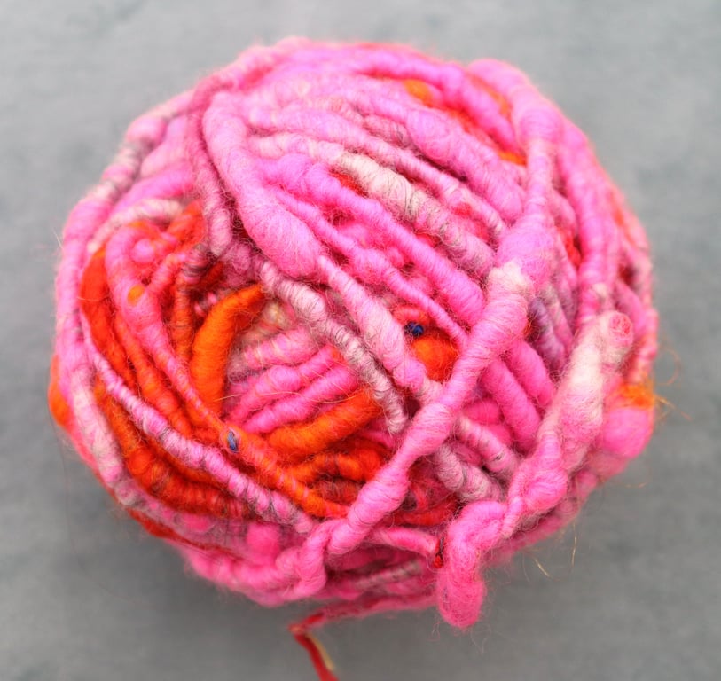 Chunky Art Yarn 96g
