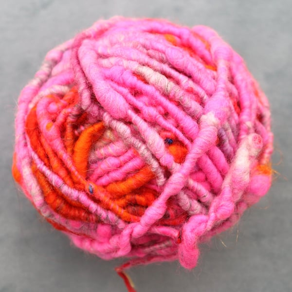 Chunky Art Yarn 96g