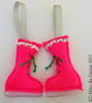 Ice Skating Boots and Xmas Tree Hanging Set - Image 5