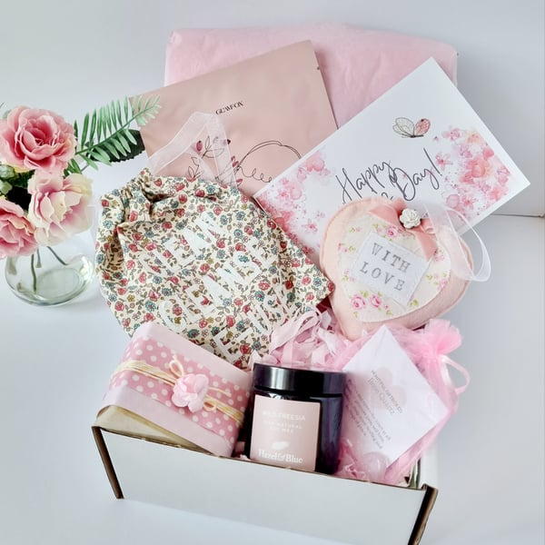 Mother's Day Gift, Birthday Present, Giftbox, Pamper Box