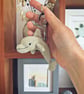 Digital PDF pattern little dolphin Amigurumi Crochet Pattern, Keyring pattern - Image 5