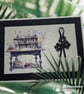 Curiosities -Apothecary Greeting Card Design 1 by Carolee Crafts PB2 0023