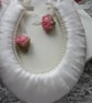 Ivory Wedding Horseshoe - Image 4