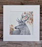 Winter Deer (2021)