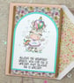 Unicorn Card - thinking of you, encouragement, birthday, fun, be yourself - Image 5