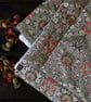 William Morris Eden Silk Lined Mini Quilt Cream