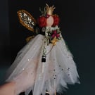 Christmas fairy tree topper 