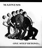 Madness One Step Beyond LP Photograph Print - Image 1