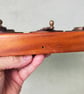 Vintage Tape Measure Key and Letter Rack 17 - Image 6