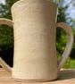 MadeWithMud DigniTEA Double Handled Mug - Image 1