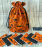 Reusable Makeup Wipes & Toiletry Bag Set - Image 1