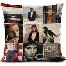 Springsteen Cushion Cover