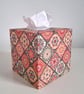 Wooden Tissue Box Cover - Image 1