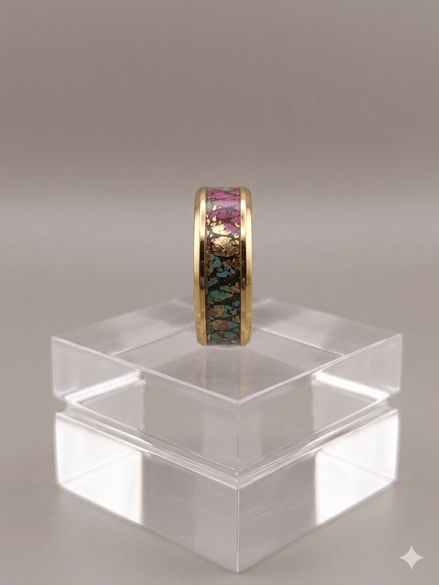 Inlay Ring